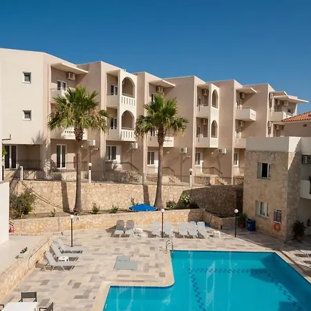 Aparthotel Orion Star 3*