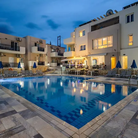 Orion Star Agia Marina
