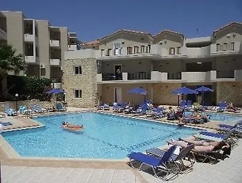Aparthotel Orion Star