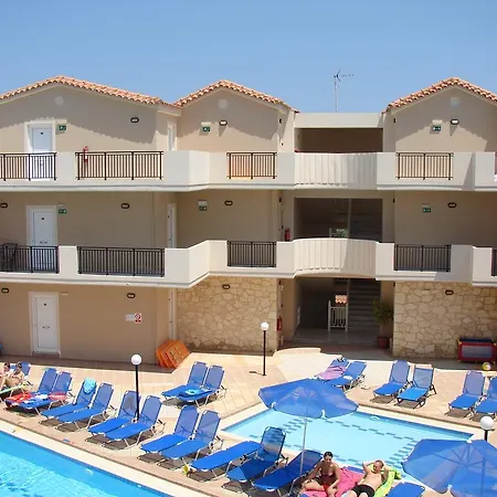 Aparthotel Orion Star 3*