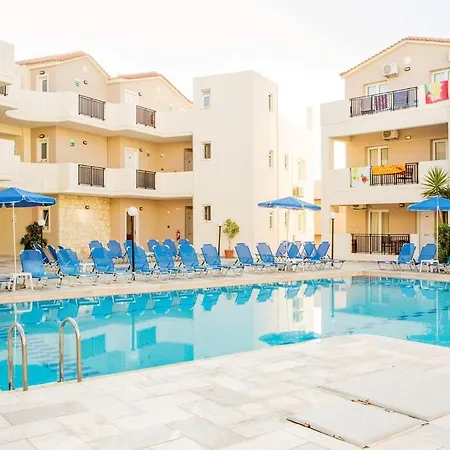 Orion Star Aparthotel 3*