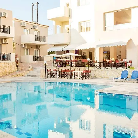 Orion Star Aparthotel Agia Marina (Crete)