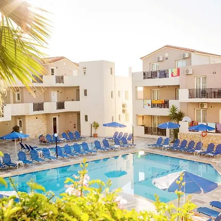 Orion Star 3* Agia Marina (Crete)