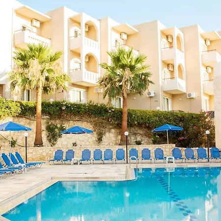 Orion Star Aparthotel Agia Marina (Crete)