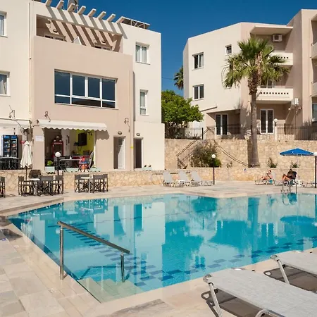 Aparthotel Orion Star