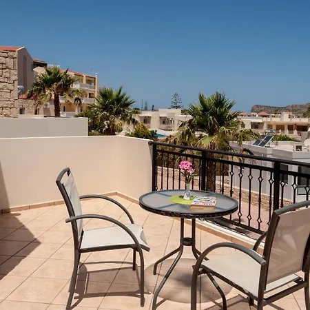 Orion Star 3* Agia Marina (Crete)
