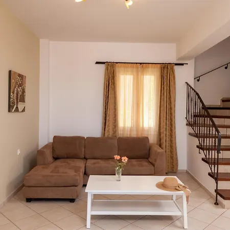 Aparthotel Orion Star Agia Marina (Crete)