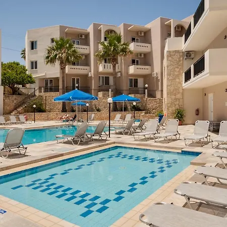 Orion Star 3* Agia Marina (Crete)