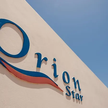 Orion Star Aparthotel Agia Marina (Crete)