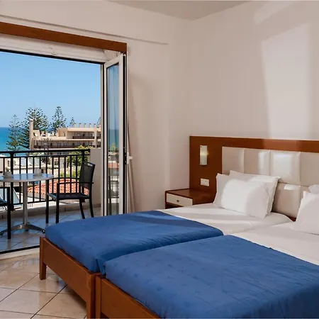 Orion Star Aparthotel Agia Marina (Crete)