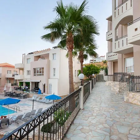 Orion Star 3* Agia Marina (Crete)