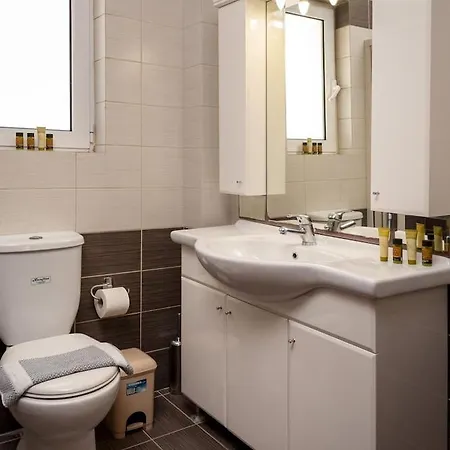 Orion Star 3* Agia Marina (Crete)
