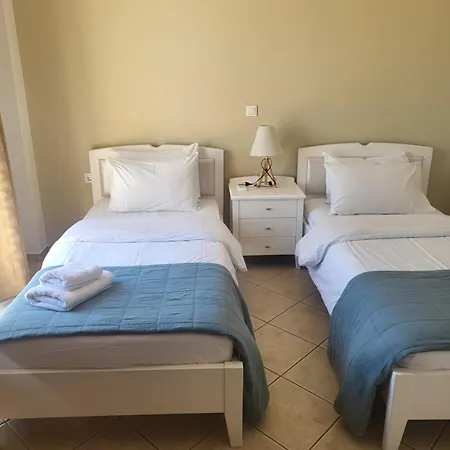 Aparthotel Orion Star Agia Marina (Crete)