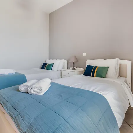 Aparthotel Orion Star Agia Marina