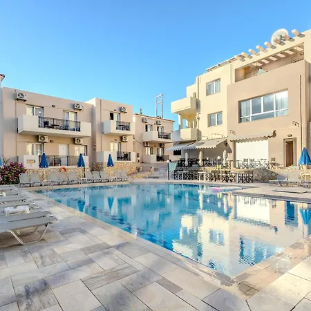 Orion Star 3* Agia Marina