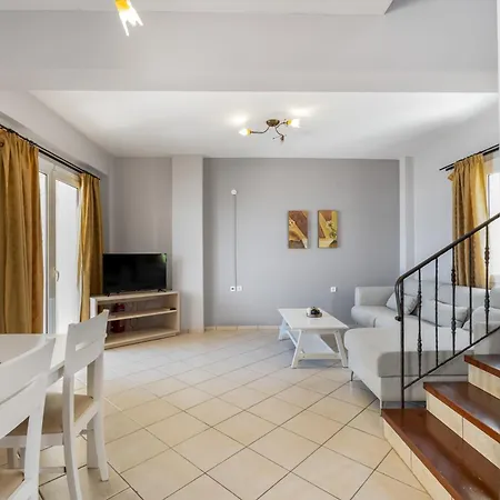 Orion Star Aparthotel Agia Marina