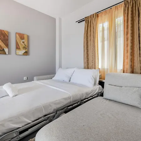 Aparthotel Orion Star Agia Marina