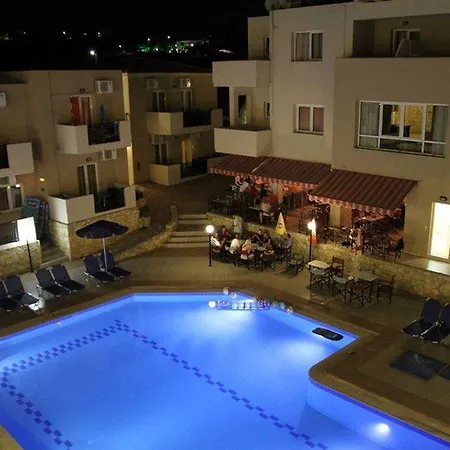 Orion Star 3* Agia Marina (Crete)