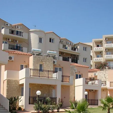 Orion Star Aparthotel Agia Marina (Crete)