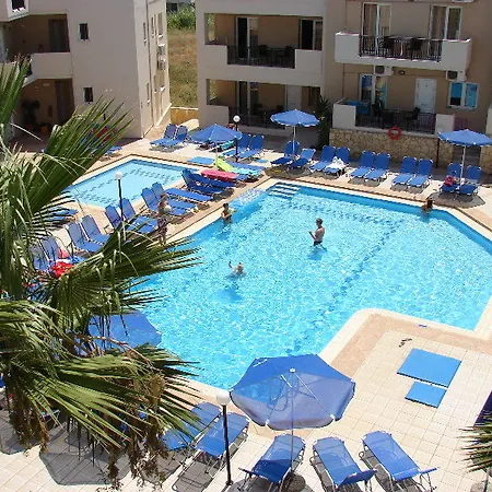 Orion Star Agia Marina (Crete)