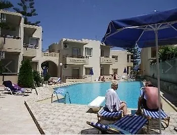 Orion Star Aparthotel