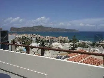 Aparthotel Orion Star Agia Marina (Crete)