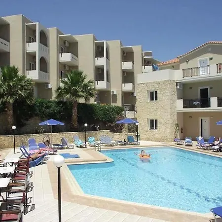 Orion Star Aparthotel 3*