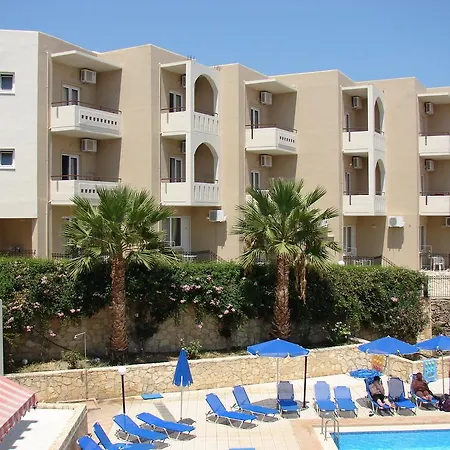 Orion Star Aparthotel 3*