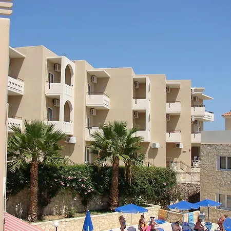 Orion Star 3* Agia Marina (Crete)